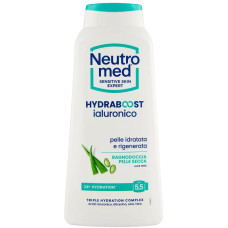 Гель для душа Neutromed Hydraboost для сухой кожи с алоэ вера, pH 5.5, 600 мл